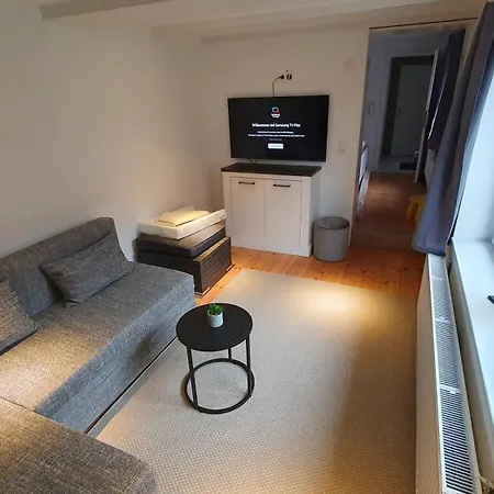 Vakantiehuis Wohlfuehloase *