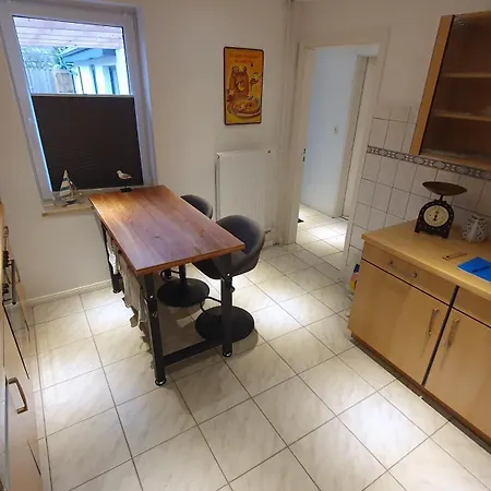 Vakantiehuis Wohlfuehloase *