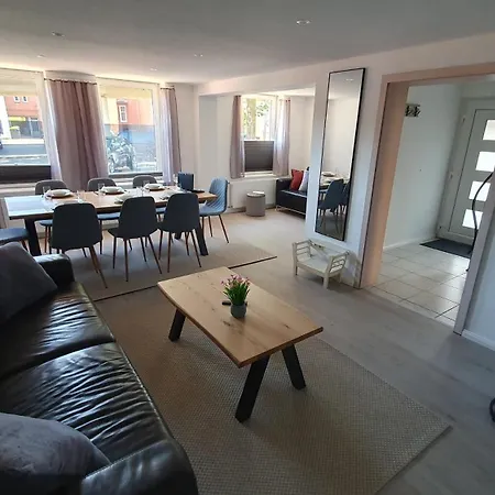 Vakantiehuis Wohlfuehloase