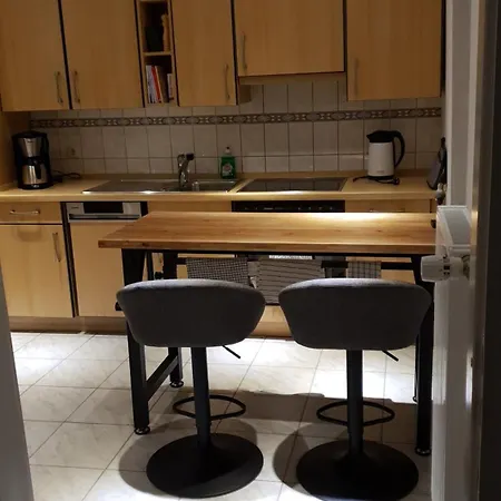 Wohlfuehloase Vakantiehuis *