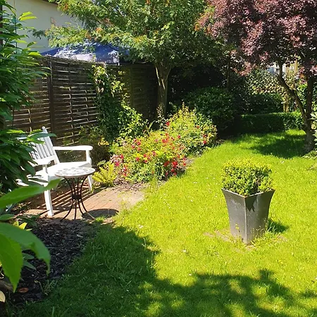 Vakantiehuis Wohlfuehloase Heide (Schleswig-Holstein)