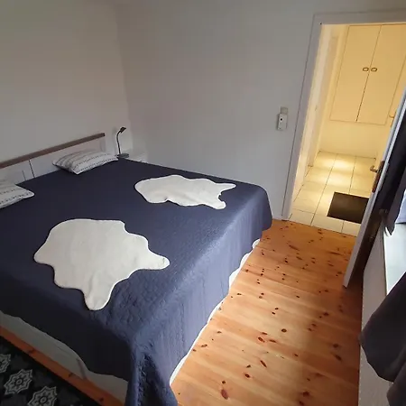 Vakantiehuis Wohlfuehloase *