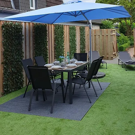 Vakantiehuis Wohlfuehloase