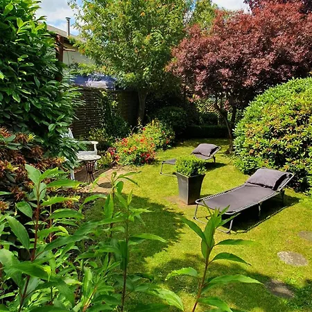 Wohlfuehloase Vakantiehuis