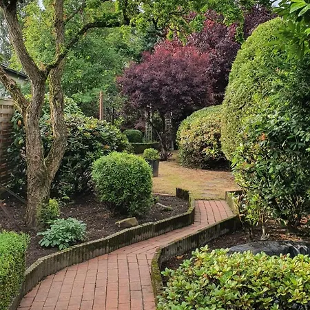 Vakantiehuis Wohlfuehloase *